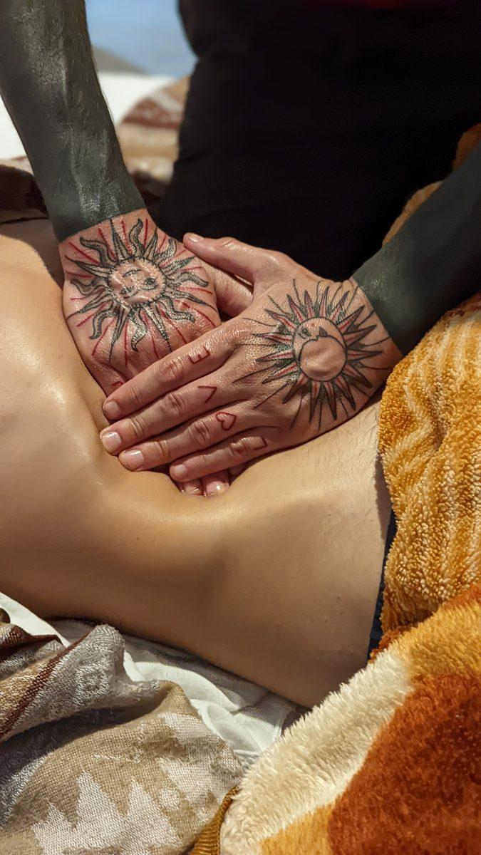 Visceral Touch